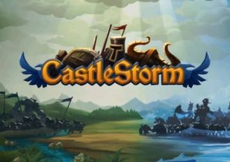 CastleStorm EN/DE/FR/IT/JA/RU/ES/HU Global Steam Digital Key