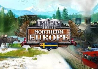 Railway Empire: Northern Europe DLC Global Steam Digital Key