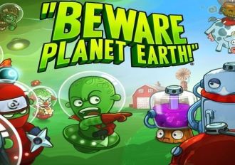 Beware Planet Earth EN/DE/FR/IT/NL/PT/ES/SV Global Steam Digital Key
