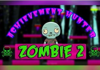Achievement Hunter: Zombie 2 EN Global Steam Digital Key
