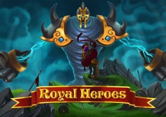 Royal Heroes Global Steam Digital Key