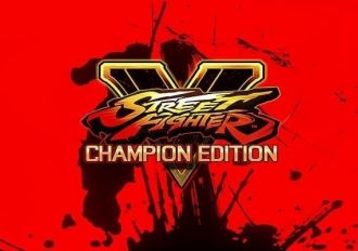 Street Fighter V - Upgrade Kit Champion Edition EN EU PS4 Digital Key