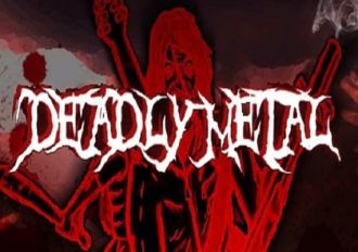 Deadly Metal EN Global Steam Digital Key