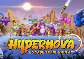 Hypernova: Escape from Hadea EN/IT/RU/ZH/ES/ZH Global Steam Digital Key