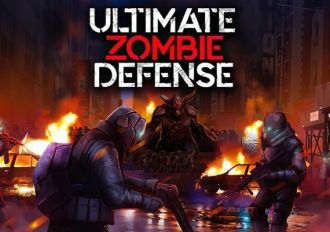 Ultimate Zombie Defense Global Steam Digital Key