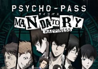 Psycho-Pass: Mandatory Happiness EN/JA Global Steam Digital Key