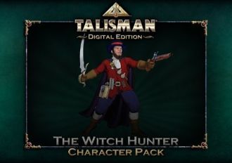 Talisman Character - Witch Hunter DLC EN Global Steam Digital Key