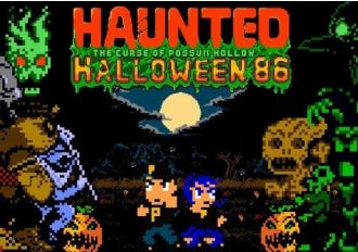 Haunted Halloween '86 EN Colombia Xbox One/Series Digital Key