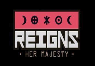 Reigns: Her Majesty EU Steam Digital Key