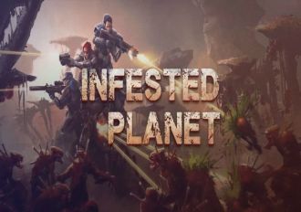 Infested Planet EN Global Steam Digital Key