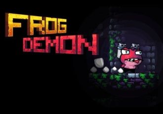 Frog Demon EN Global Steam Digital Key