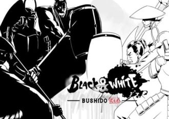 Black & White Bushido EN Global Steam Digital Key
