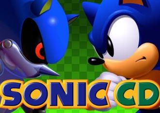 Sonic CD EN/DE/FR/IT/ES Global Steam Digital Key