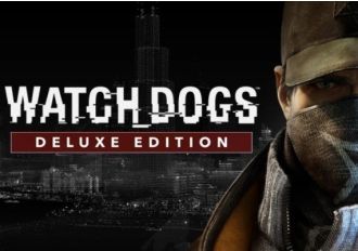 Watch Dogs Deluxe Edition EN/DE/FR/IT/PL Global Ubisoft Connect Digital Key