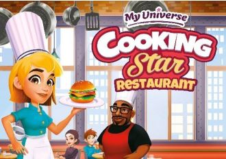 My Universe: Cooking Star Restaurant EN/DE/FR/IT/NL/ES Global Steam Digital Key