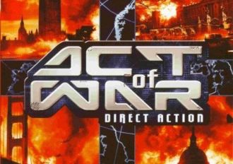 Act of War: Direct Action EN Global Steam Digital Key