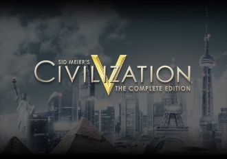 Sid Meier's Civilization V Complete Edition Latin America Steam Digital Key