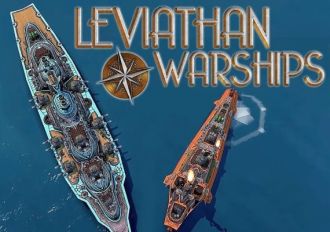 Leviathan: Warships EN/DE Global Steam Digital Key
