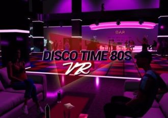 Disco Time 80s VR EN Global Steam Digital Key