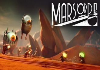 Mars or Die! Global Steam Digital Key