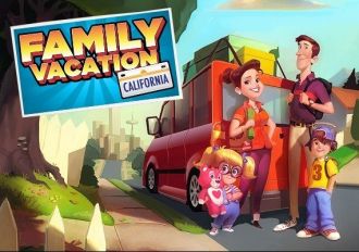 Family Vacation: California EN/DE/FR/IT/NL/ES EU Nintendo Switch Digital Key