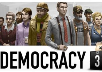 Democracy 3 EN/DE/FR Global Steam Digital Key