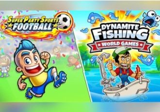 Crazy Sports - Bundle EN Argentina Xbox One/Series Digital Key