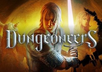 Dungeoneers EN Global Steam Digital Key