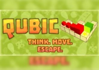 Qubic EN Global Steam Digital Key