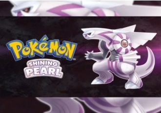 Pokemon: Shining Pearl EN/DE/FR/IT/JA/KO/ZH/ES United States Nintendo Switch Digital Key