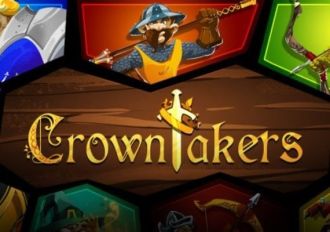 Crowntakers EN/DE/FR/IT/PL/RU/ES Global Steam Digital Key