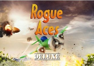 Rogue Aces - Deluxe EN/DE/FR/RU/ES Global Steam Digital Key