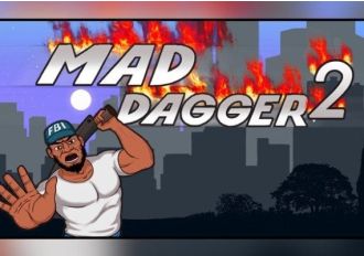 Mad Dagger 2 EN/RU Global Steam Digital Key