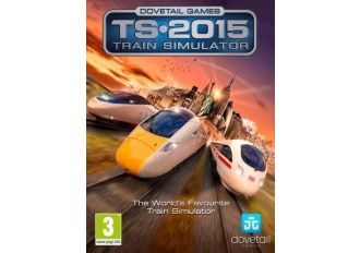 Train Simulator 2015 EN EU Steam Digital Key