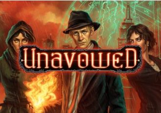 Unavowed EN Global Steam Digital Key