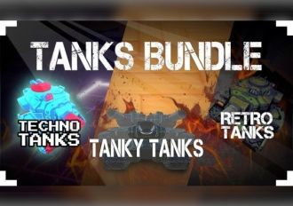 Tanks Bundle EN Argentina Xbox One/Series Digital Key