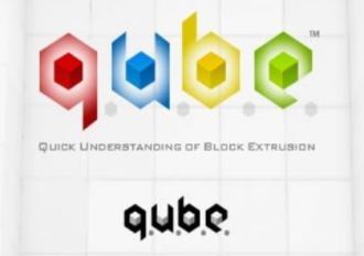 Q.U.B.E. EN Global Steam Digital Key