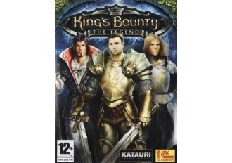 King's Bounty: The Legend Global Steam Digital Key