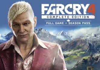 Far Cry 4 Complete Edition EN Global Ubisoft Connect Digital Key