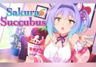 Sakura Succubus EN/ZH Global Steam Digital Key