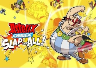 Asterix and Obelix: Slap Them All! EN/DE/FR/IT/ES Global Steam Digital Key