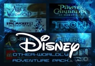 Disney Other - Worldly Adventure Pack Global Steam Digital Key
