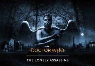 Doctor Who: The Lonely Assassins Global Steam Digital Key