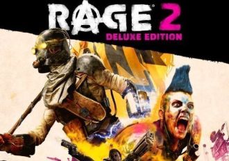 Rage 2 Deluxe Edition EU Steam Digital Key