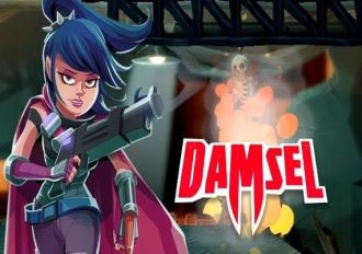 Damsel Global Steam Digital Key