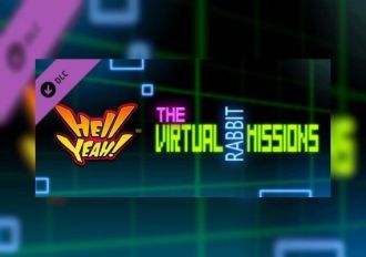 Hell Yeah!: Virtual Rabbit Missions DLC EN/DE/FR/IT/ES Global Steam Digital Key