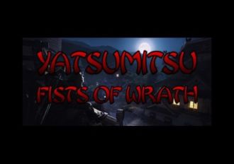 Yatsumitsu Fists of Wrath EN Global Steam Digital Key