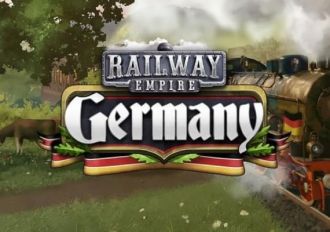 Railway Empire: Germany DLC EN/DE/FR/RU/ZH Global Steam Digital Key