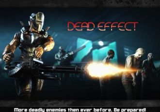 Dead Effect EN/DE/CS/RU/ES/HU Global Steam Digital Key