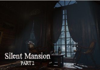 Silent Mansion VR: Part 2 EN Global Steam Digital Key